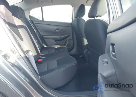 2024 Nissan Sentra Sv Xtronic Cvt из США, поврежденный, VIN 3N1AB8CV6RY326105